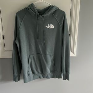 north face hoodie